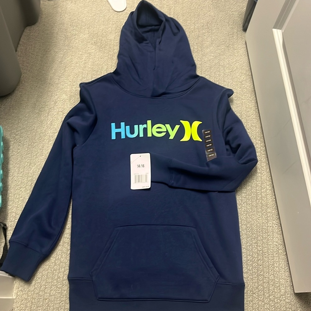 Hurley Graphic Hoodie